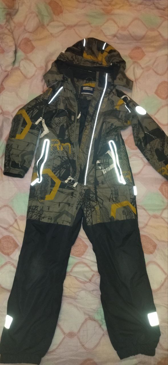 Детский комбинезон preMont 146 размер - частное объявление в Москва