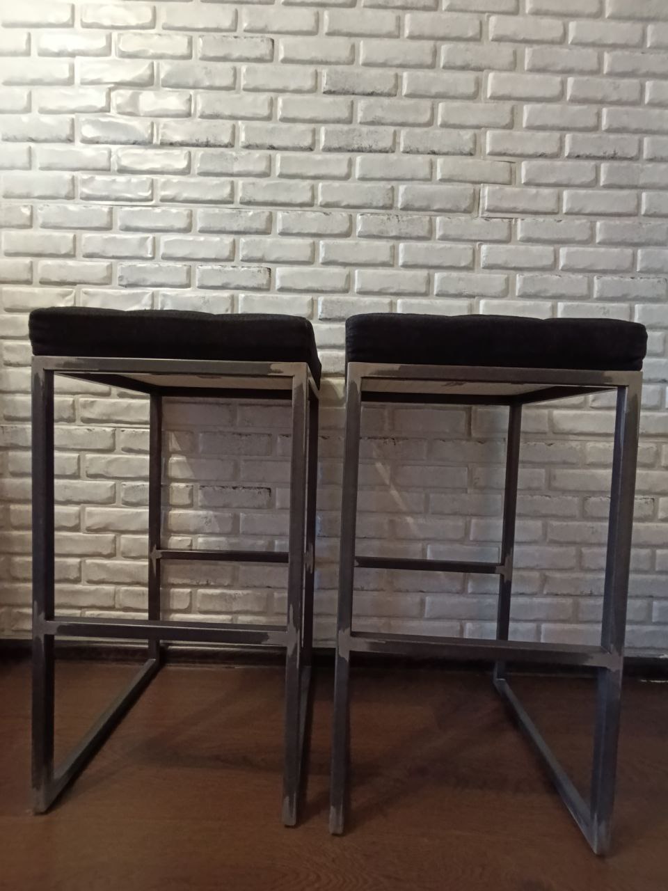 Барные табуреты в стиле лофт - Для дома и дачи в Москва