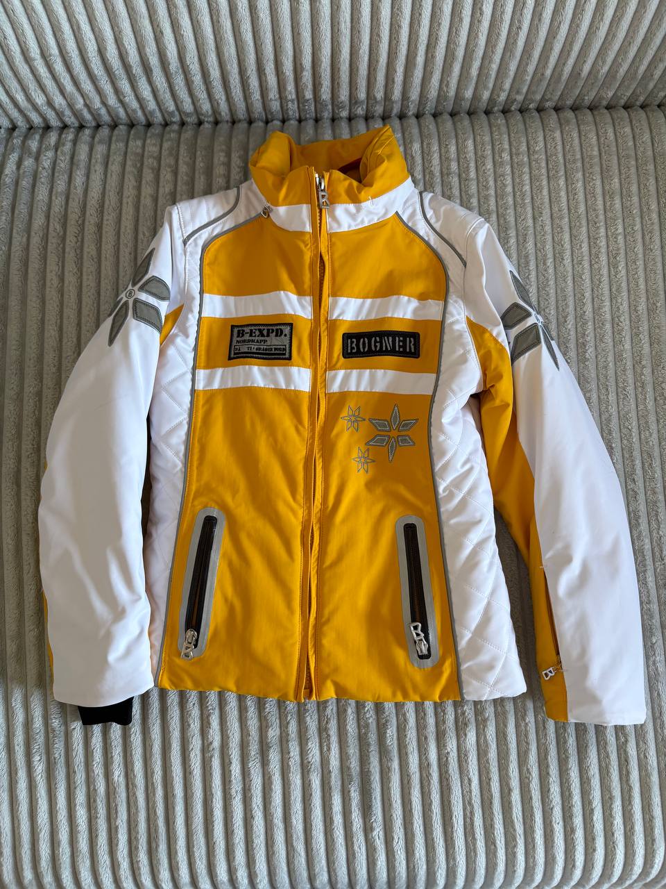 Детская горнолыжная куртка Bogner - Одежда в Москва