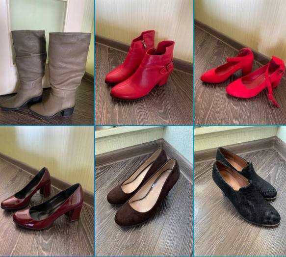 Обувь 37 размера - Одежда в Москва