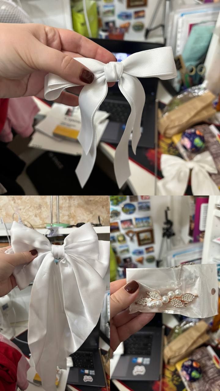 Заколки - Одежда в Москва