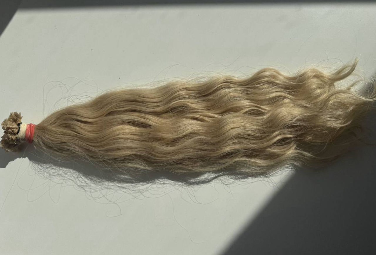 Шикарные мягкие волосы для наращивания - Красота и здоровье в Москва