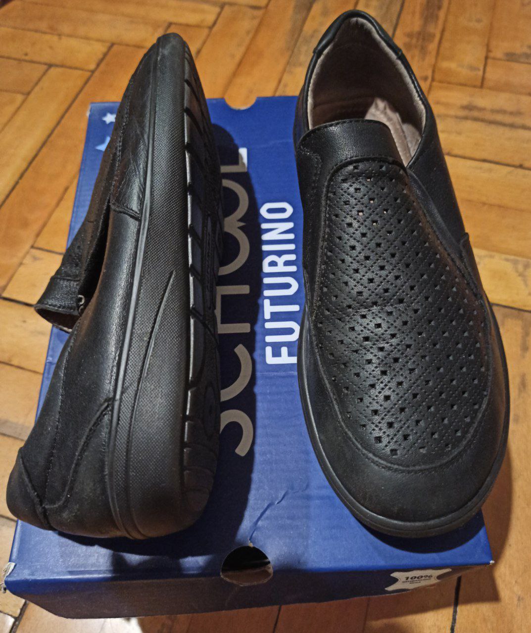 Туфли Futurino на теплую весну - Одежда в Москва