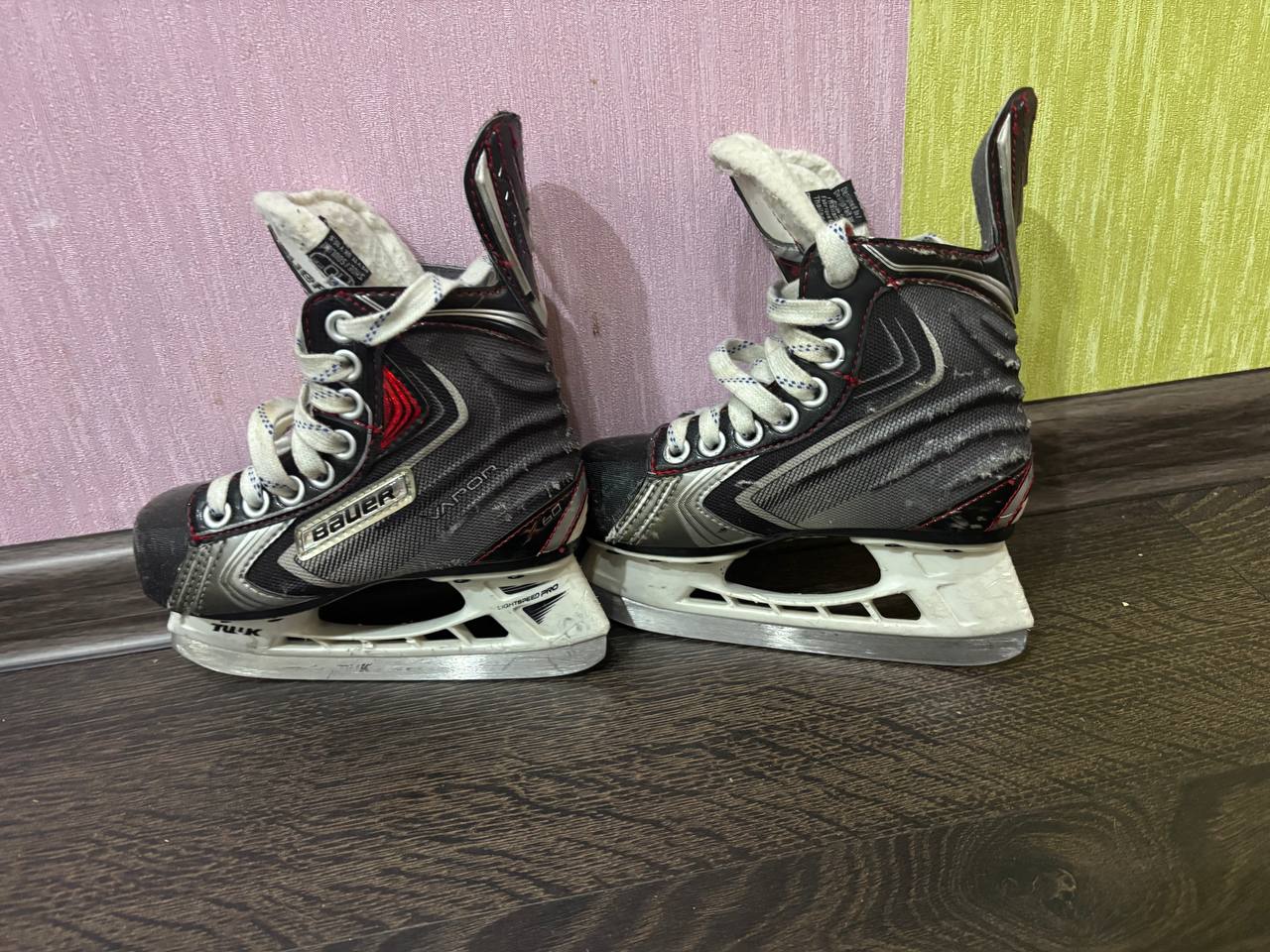 Коньки хоккейные Bauer Vapor X60 - Хобби и отдых в Москва