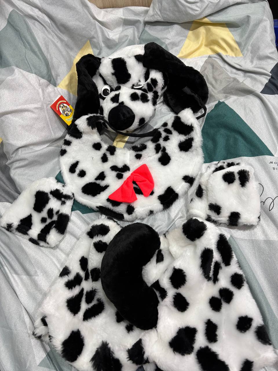 Новогодний костюм Долматинец - Одежда в Москва