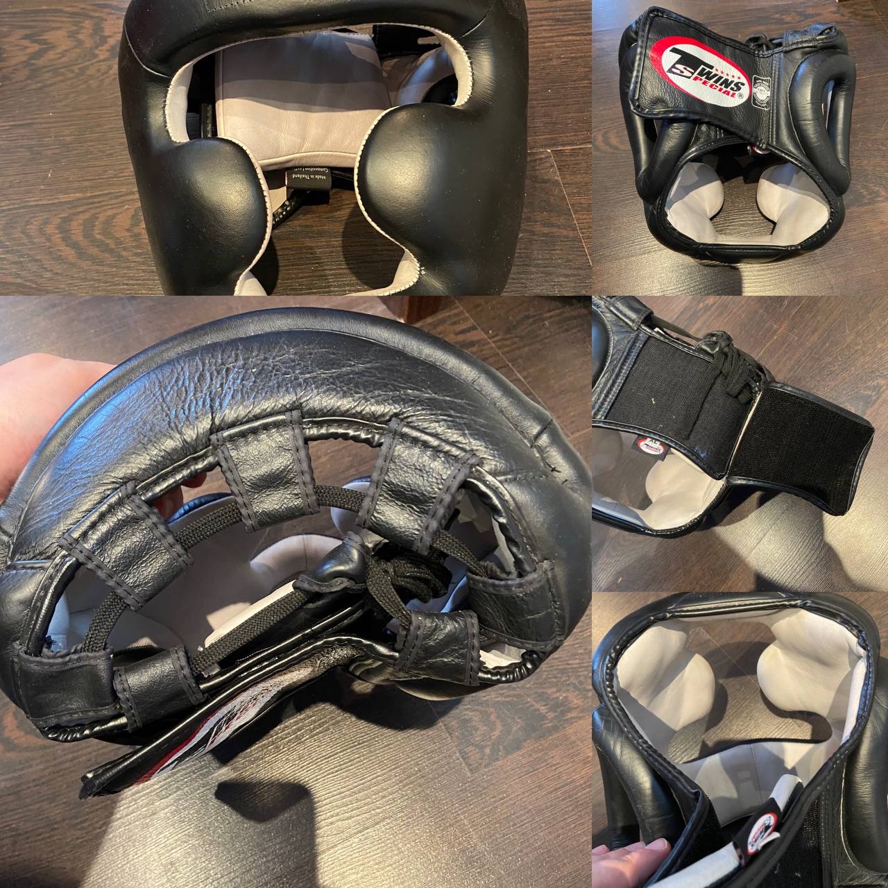 Продам перчатки и шлем - Хобби и отдых в Москва