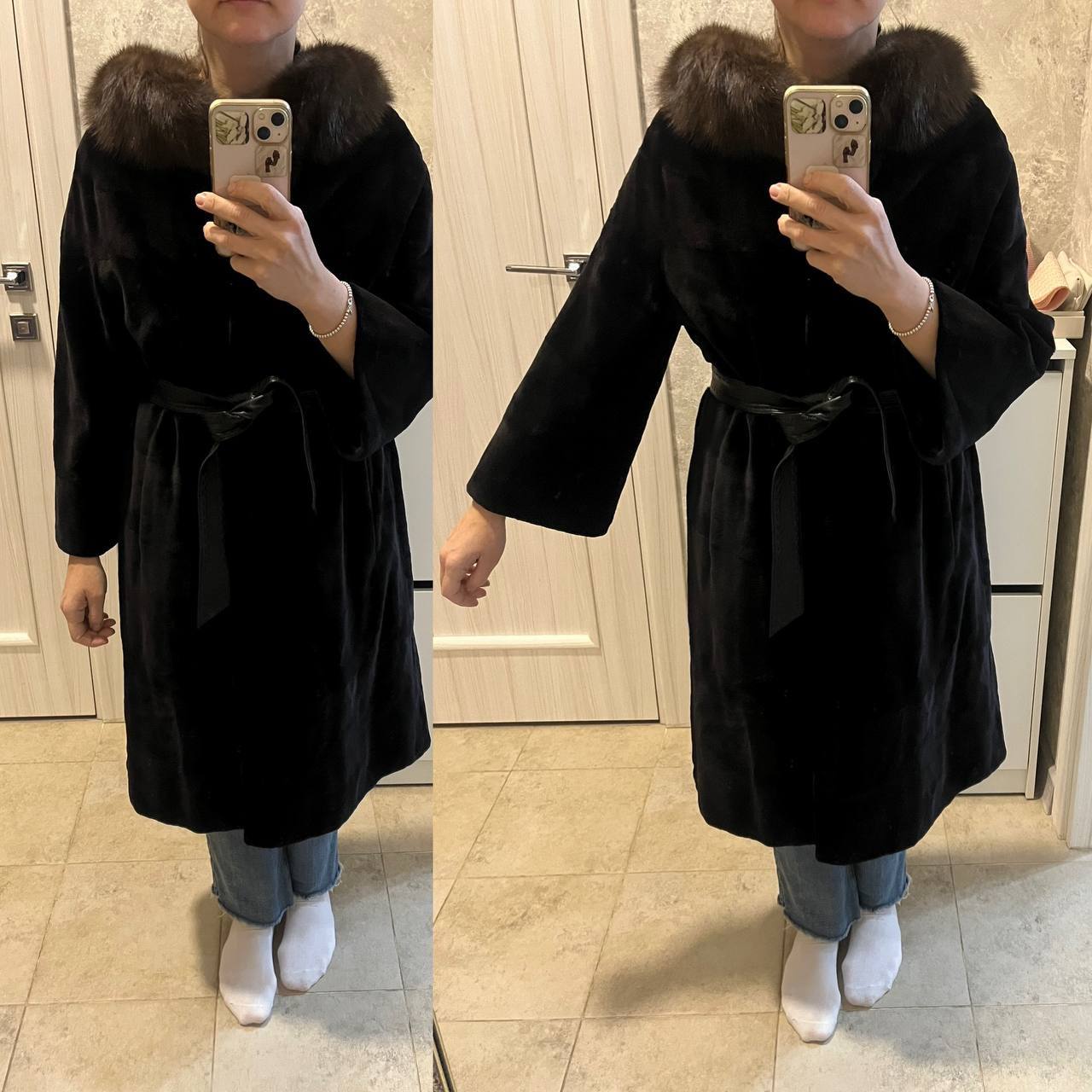 Шуба на ул. Тагильская - Одежда в Москва