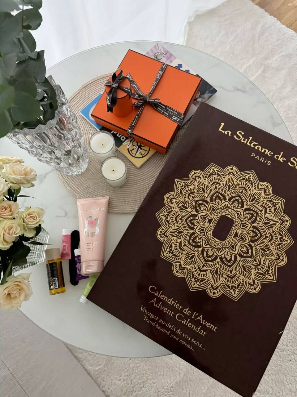 Адвент-календарь La Sultane De Saba 2025 - Красота и здоровье в Москва