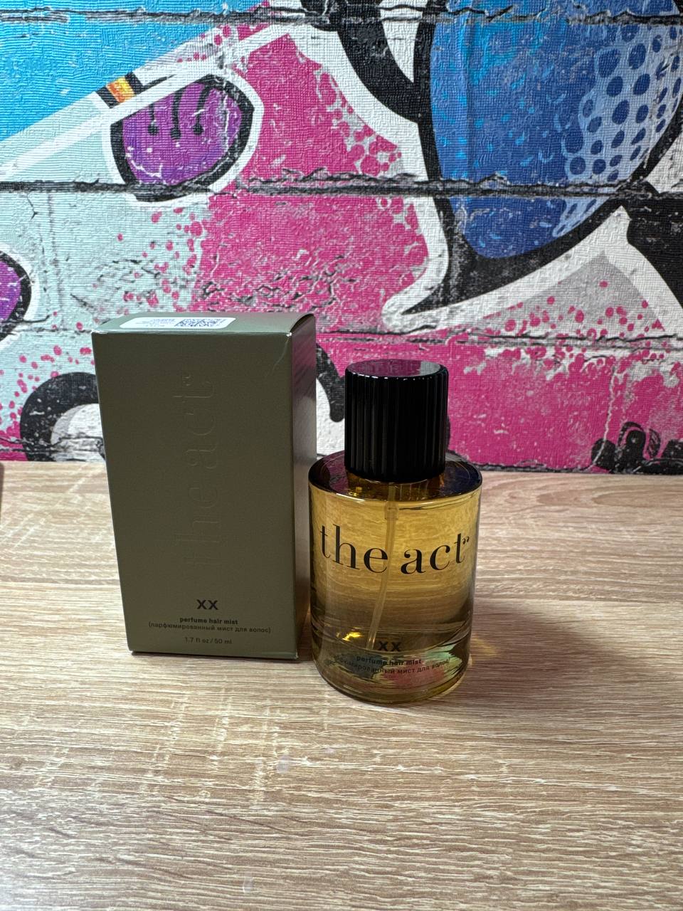 Продам дымку для волос The Act - Красота и здоровье в Москва