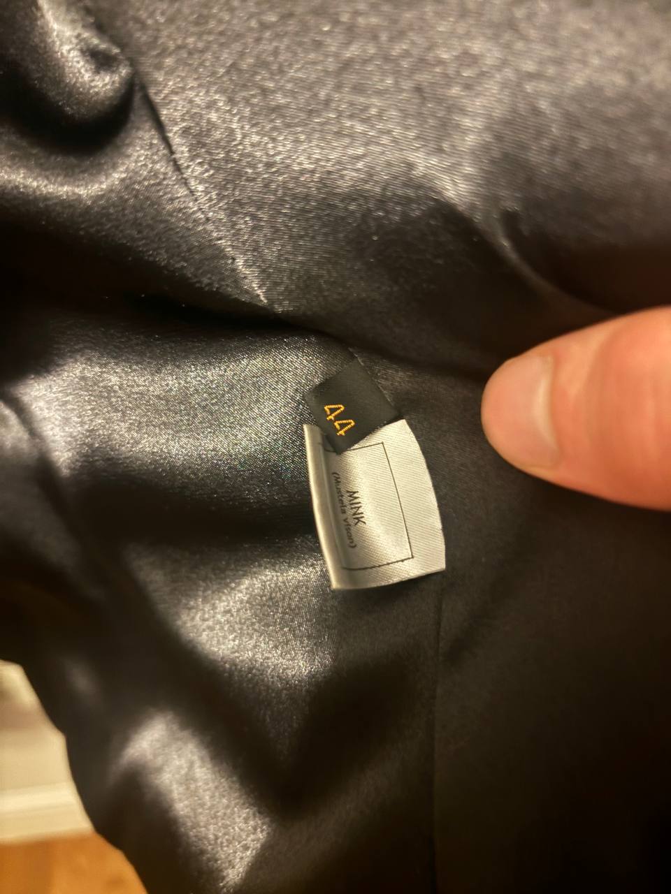 Шуба новая 44 размер - Одежда в Москва - фото 5