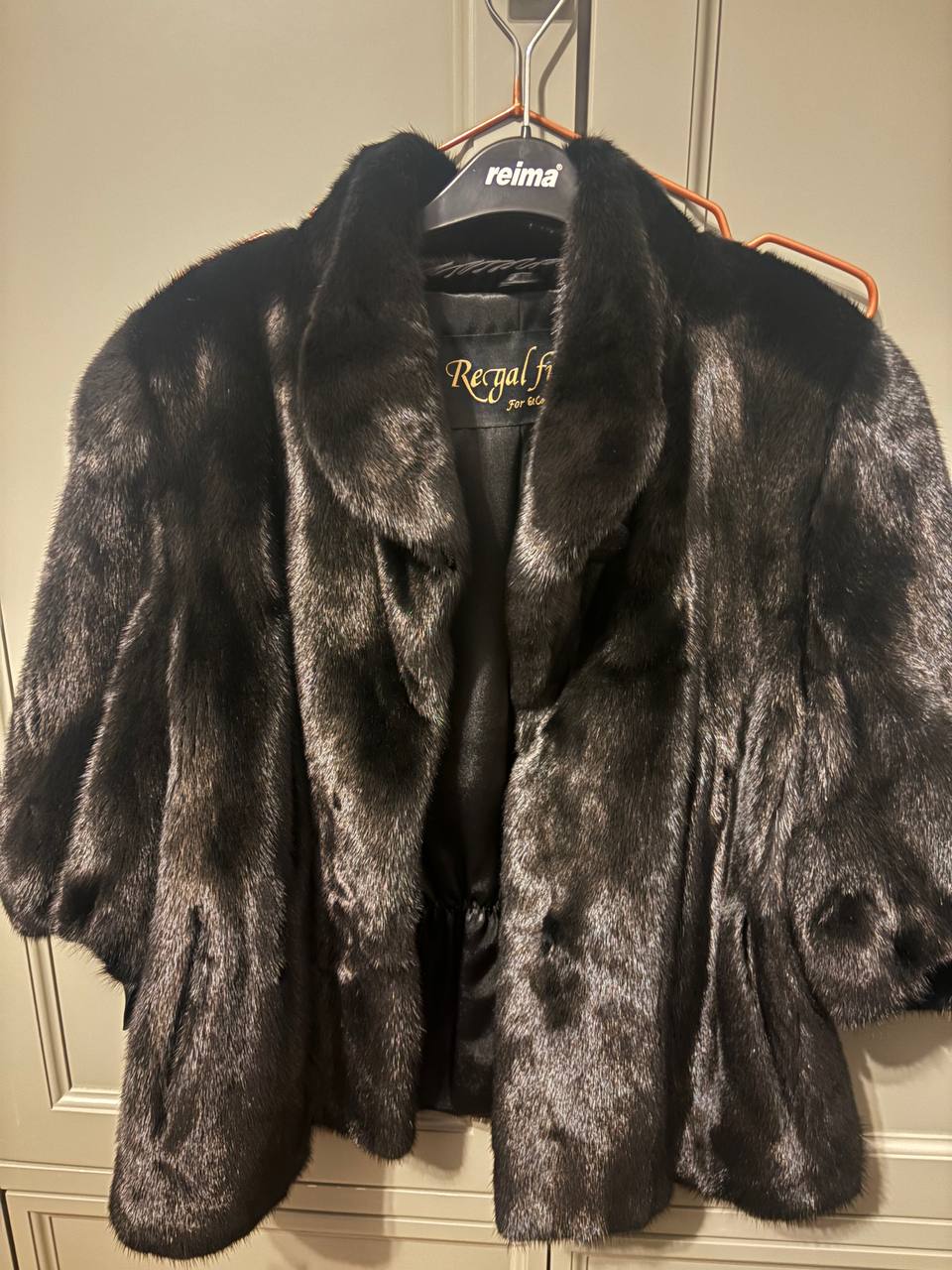 Шуба новая 44 размер - Одежда в Москва - фото 6