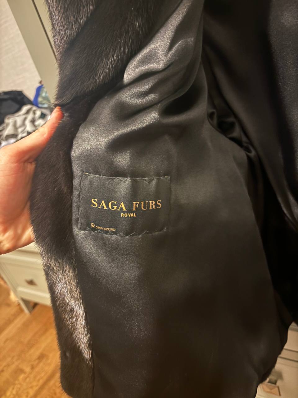 Шуба новая 44 размер - Одежда в Москва - фото 7