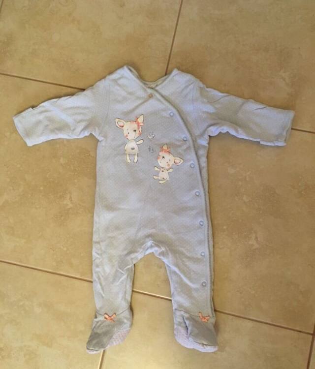 Продам утепленный комбинезон Mathercare 68 рост - Товары для детей в Москва