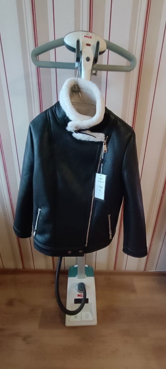 Мужская дубленка - Одежда в Москва