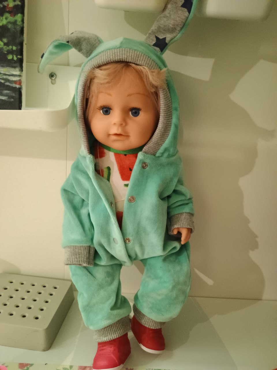 Кукла сестричка беби Бон - частное объявление в Москва