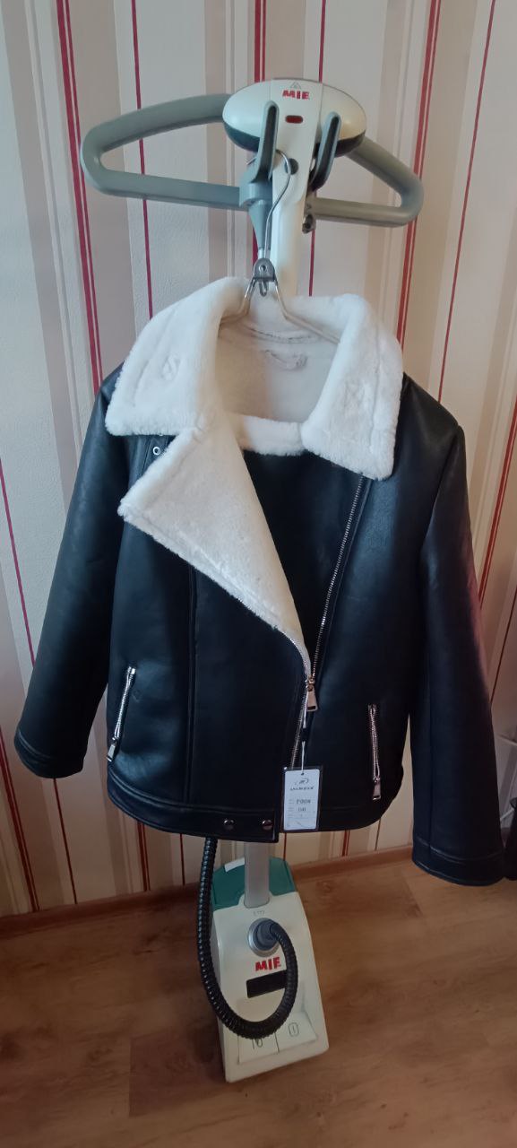 Мужская дубленка - частное объявление в Москва