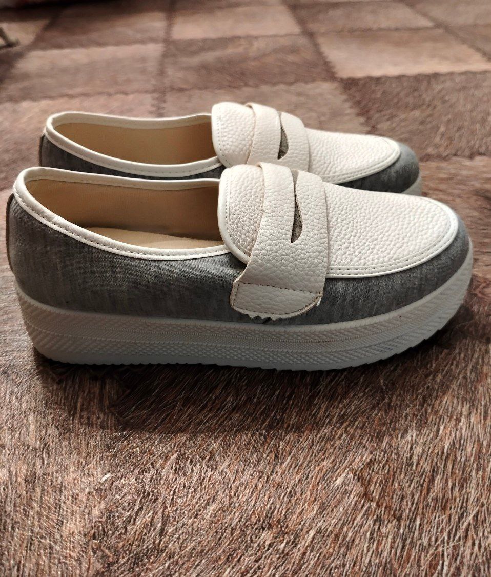 Ботиночки типа лоферы размер 36 - частное объявление в Москва