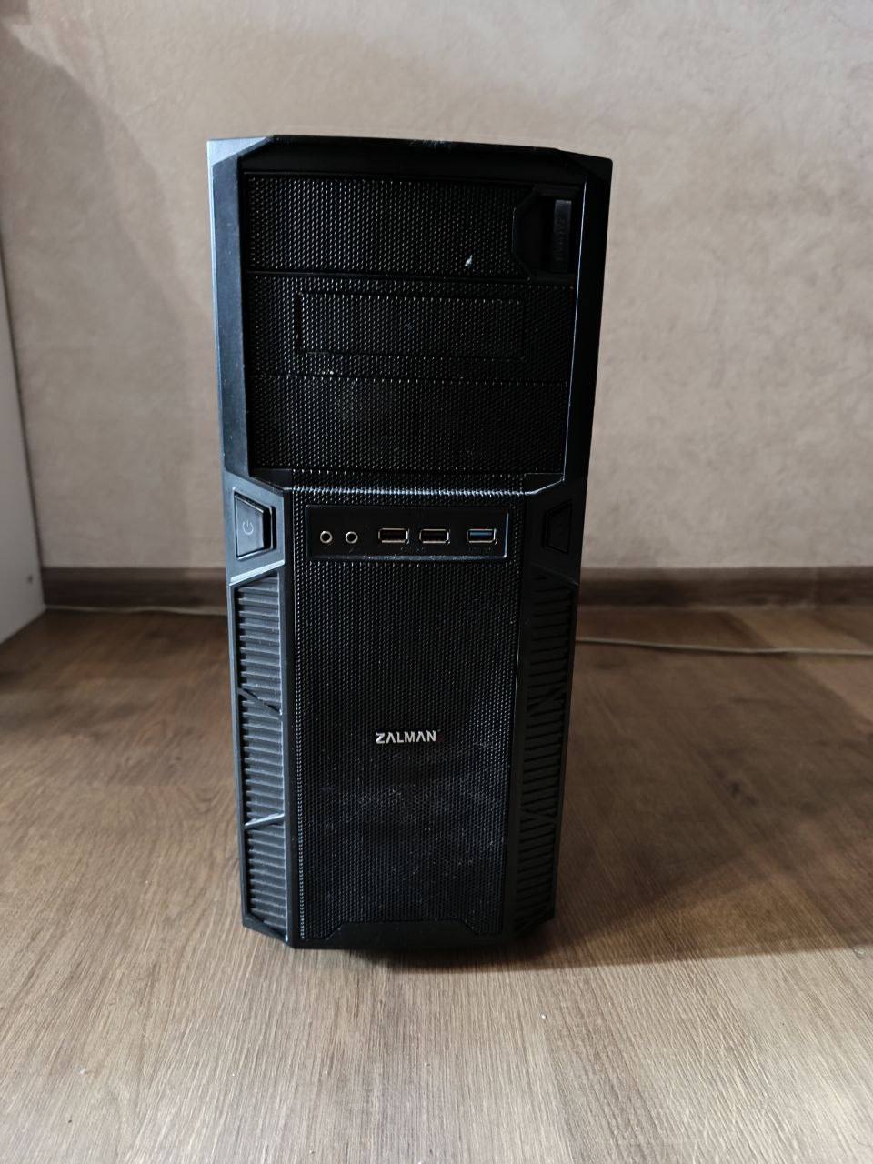 Игровой компьютер AMD FX-8300 - частное объявление в Екатеринбург