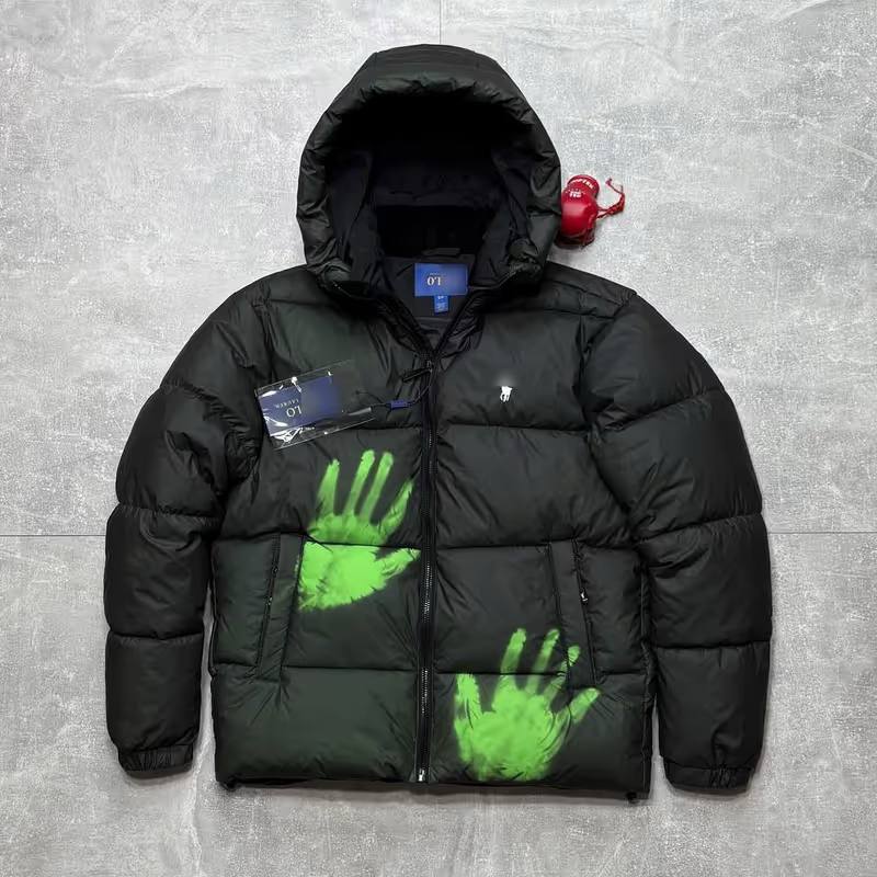 Куртка пуховик Polo - частное объявление в Екатеринбург