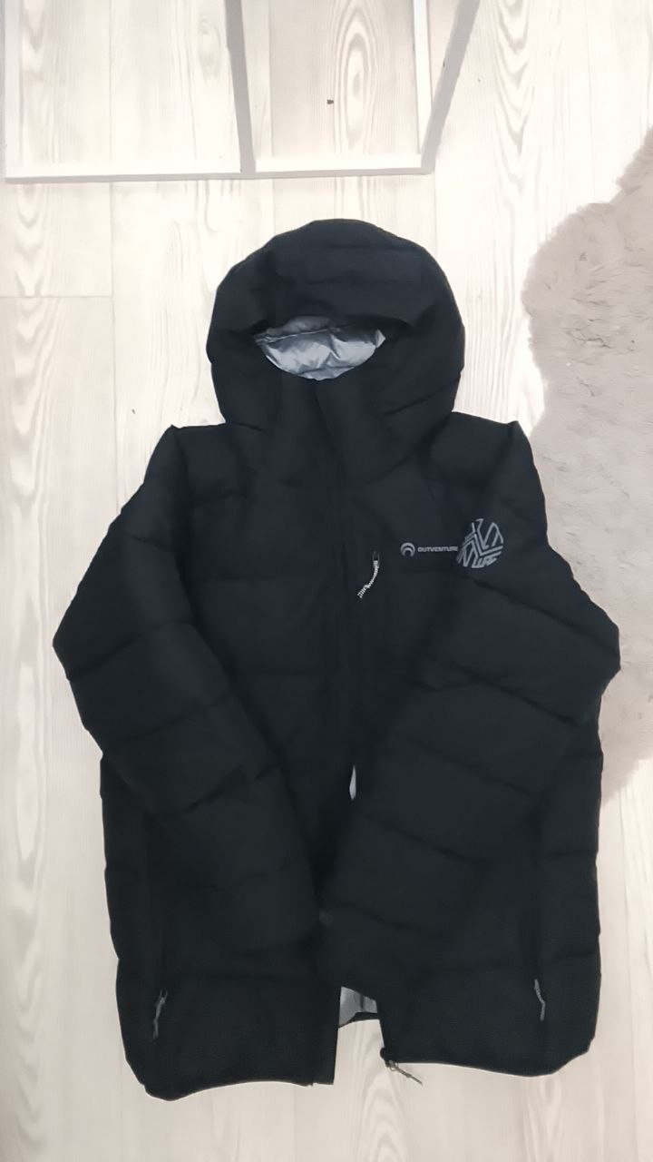 Новый пуховик Outventure - частное объявление в Екатеринбург