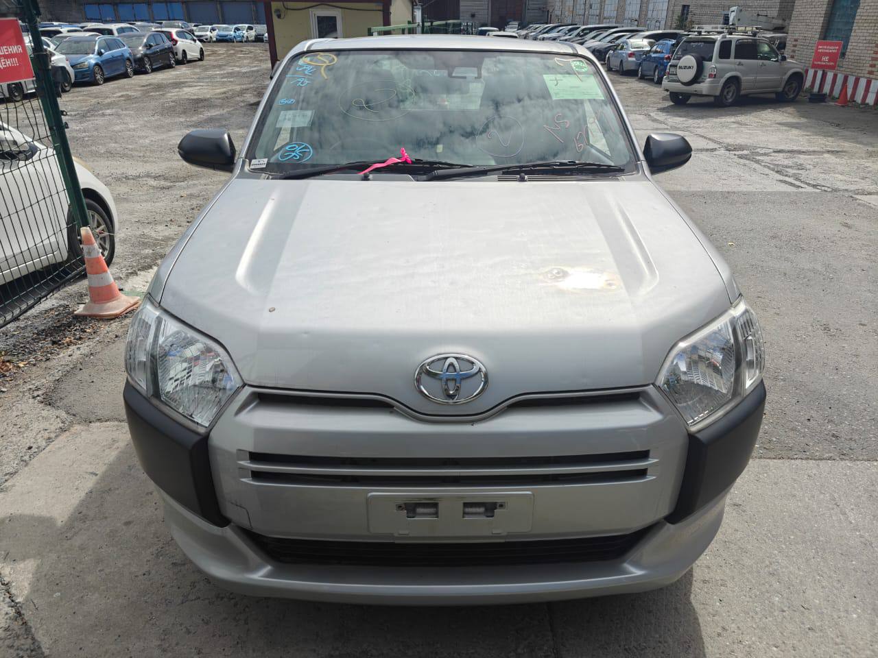 Toyota Probox из Японии во Владивосток - частное объявление в Владивосток