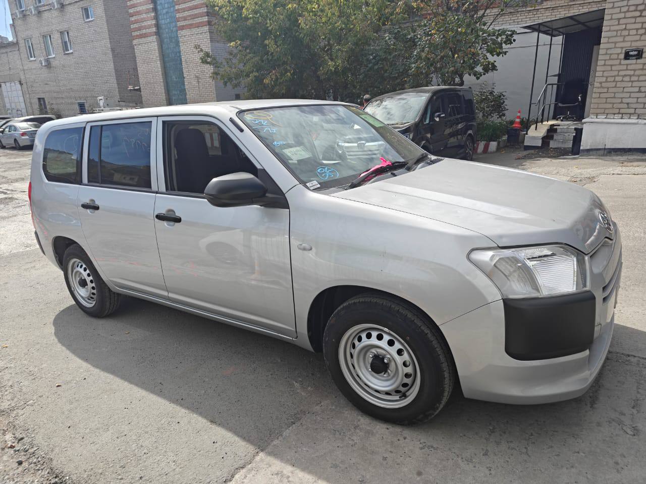 Toyota Probox из Японии во Владивосток - Авто в Владивосток - фото 5
