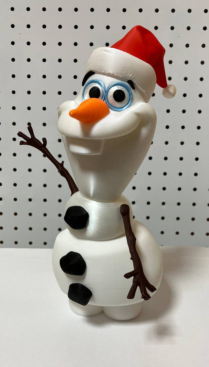 3D печать игрушек и сувениров на заказ - частное объявление в Калуга