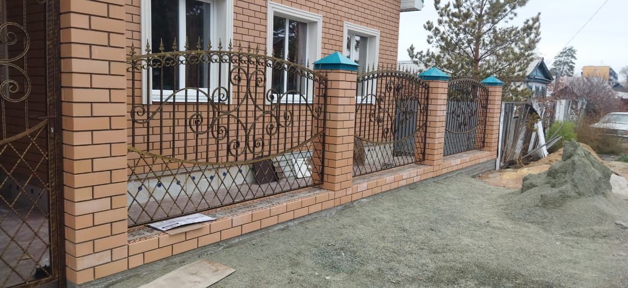 Мастерская кованых изделий - частное объявление в Орск