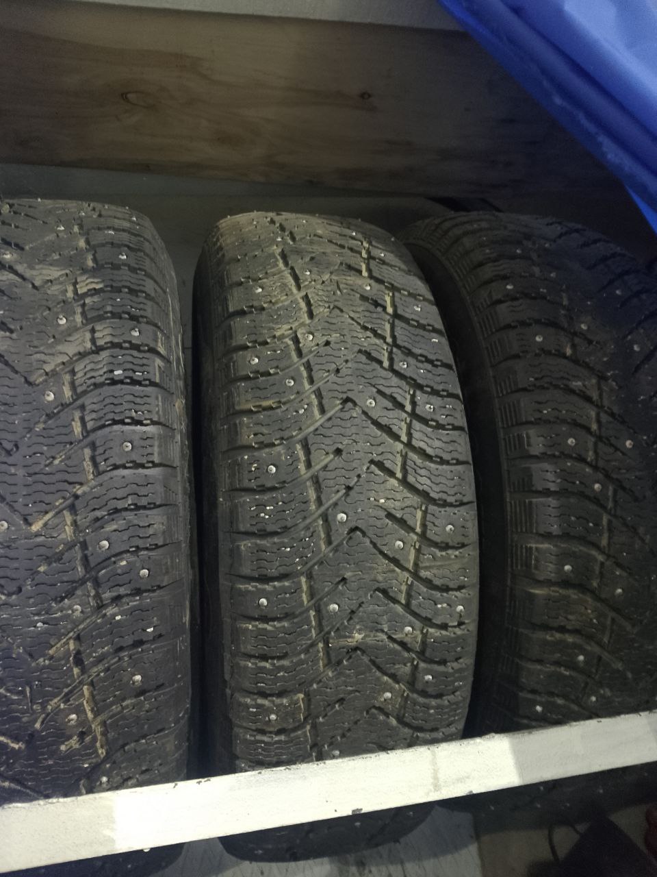 Продам зимнюю резину для Нивы - Авто в Орск - фото 2