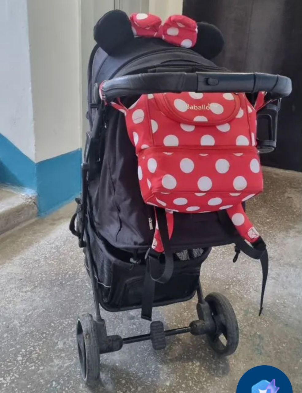 Продам коляску в отличном состоянии - Товары для детей в Симферополь - фото 3