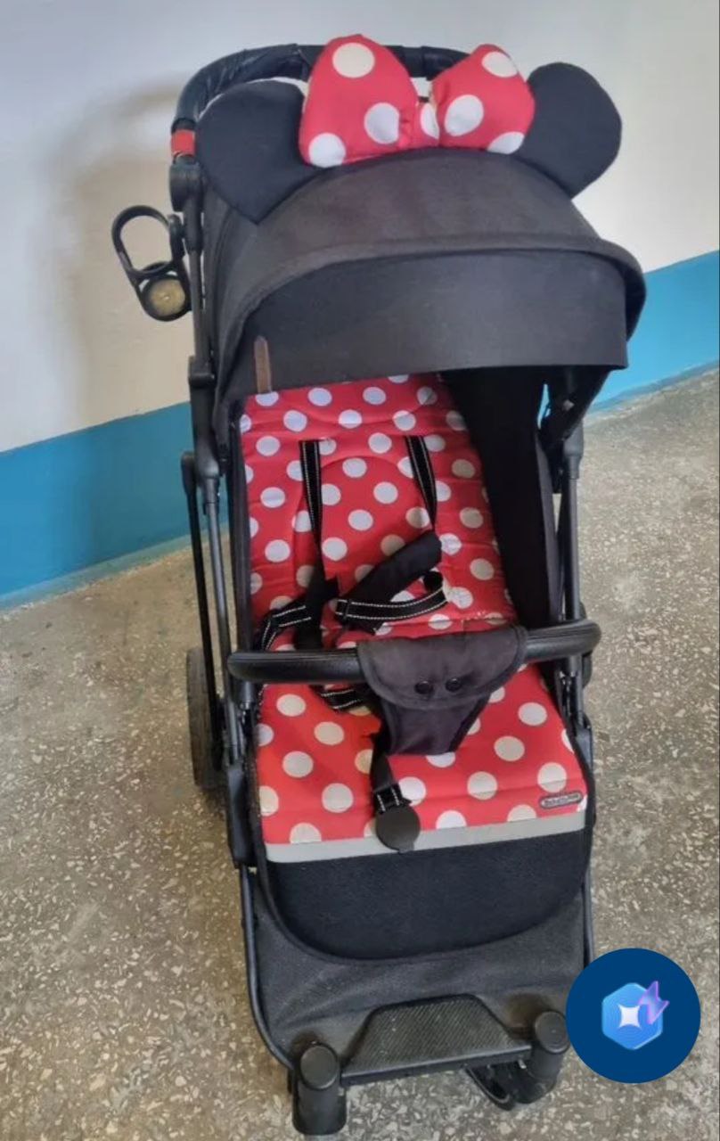 Продам коляску в отличном состоянии - Товары для детей в Симферополь - фото 4