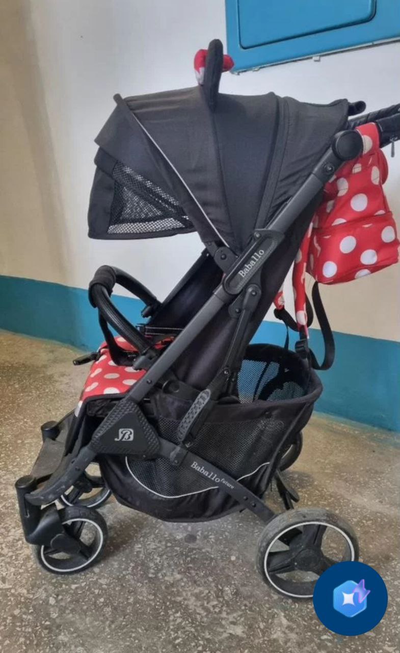 Продам коляску в отличном состоянии - Товары для детей в Симферополь - фото 5