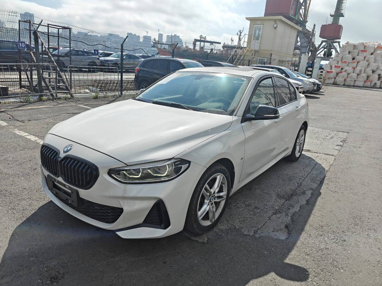 BMW 120i из Китая во Владивосток - частное объявление в Владивосток