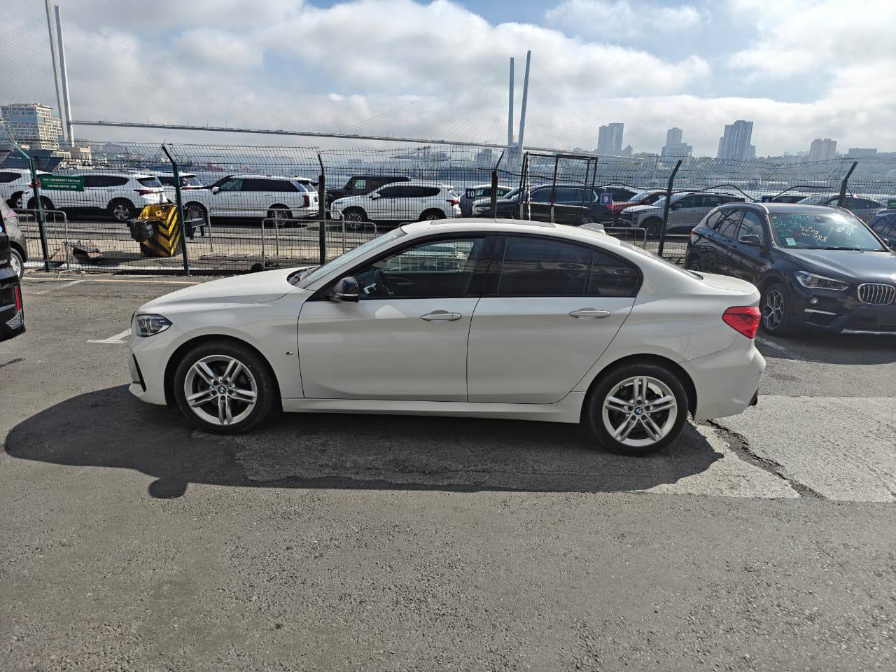 BMW 120i из Китая во Владивосток - Авто в Владивосток - фото 3