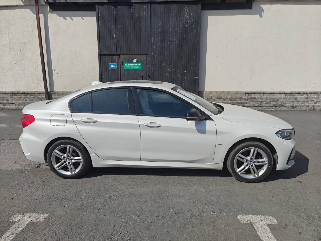 BMW 120i из Китая во Владивосток - Авто в Владивосток - фото 4