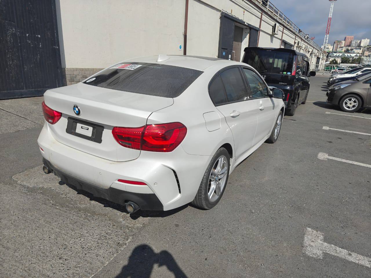 BMW 120i из Китая во Владивосток - Авто в Владивосток - фото 5