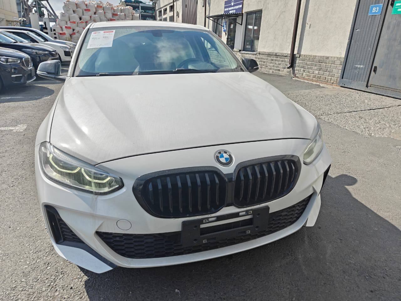 BMW 120i из Китая во Владивосток - Авто в Владивосток - фото 6