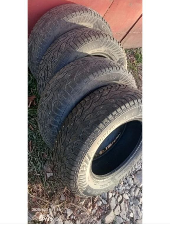 Продам колёса - частное объявление в Томск