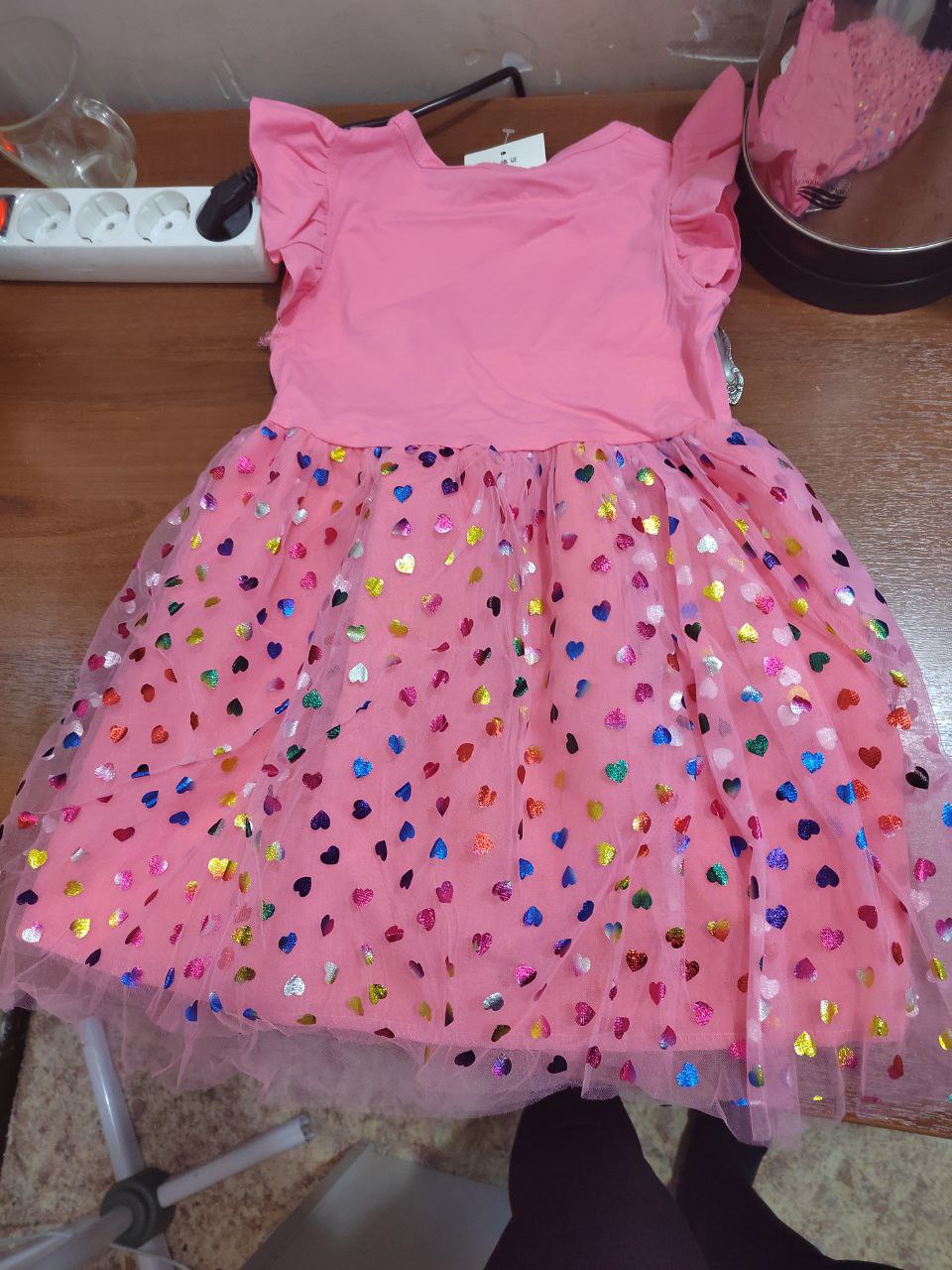 Платье детское новое - частное объявление в Томск