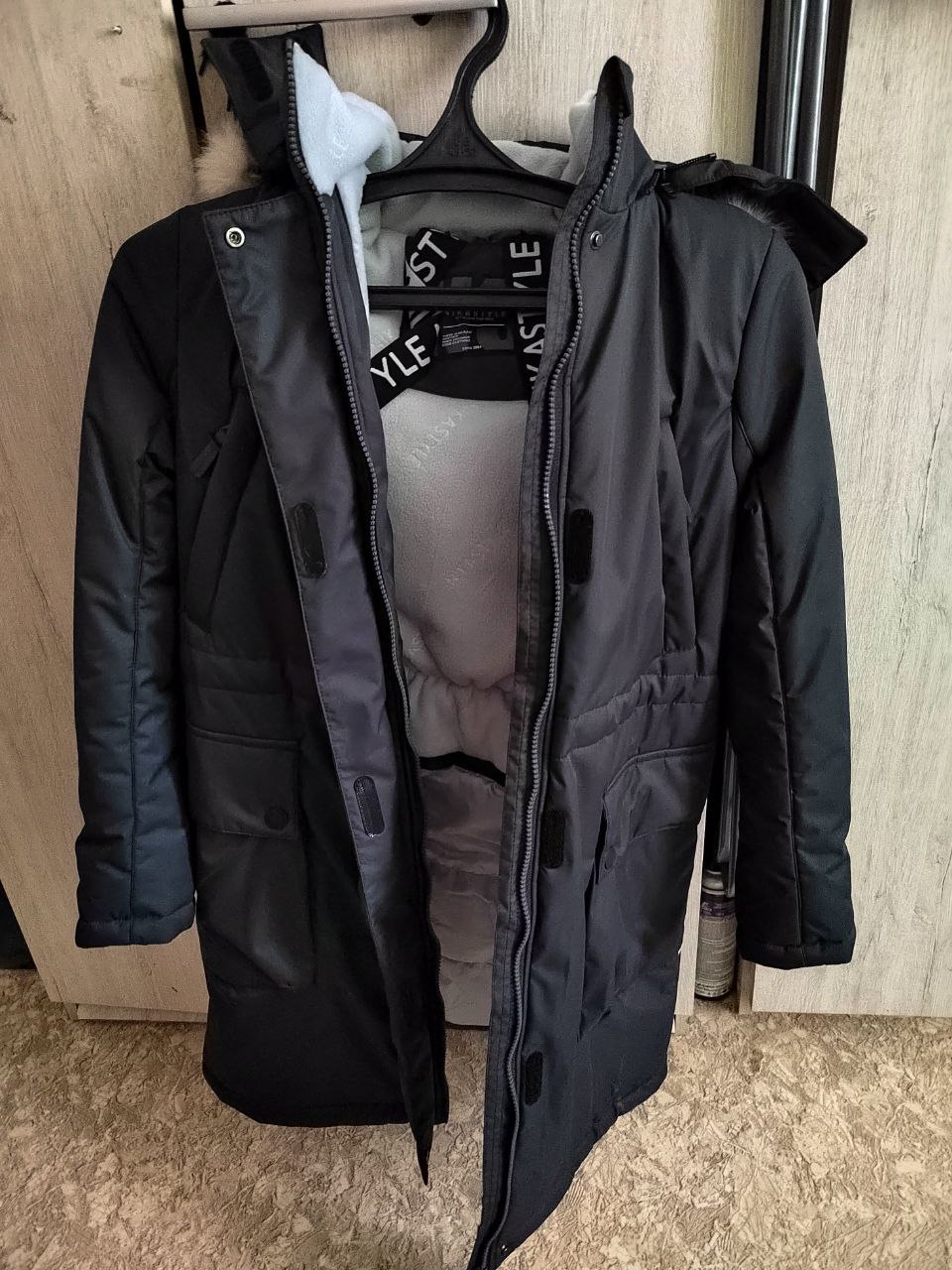 Парка зимняя новая - Одежда в Томск - фото 4