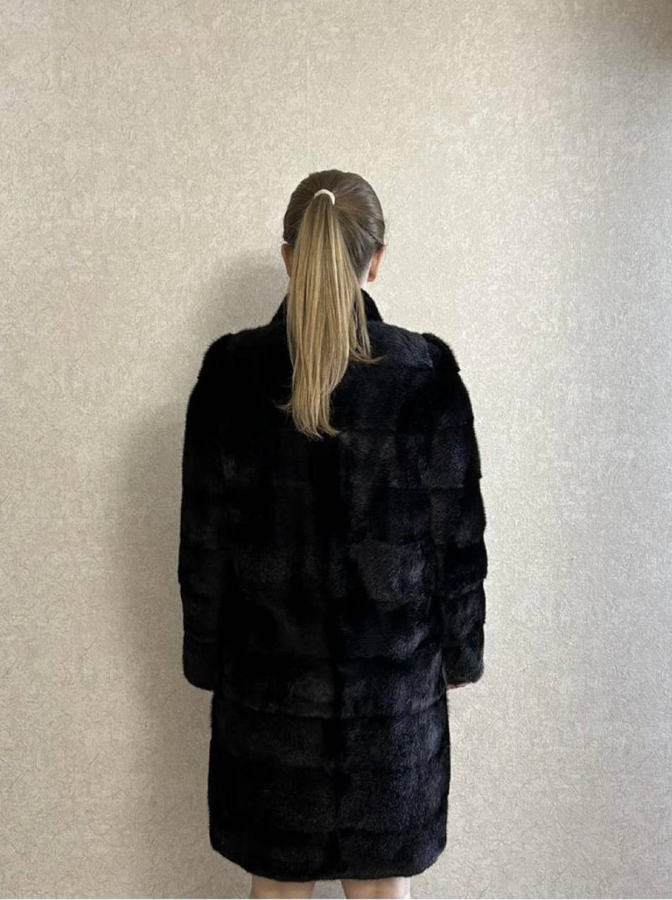 Продаю норковую шубу - частное объявление в Томск