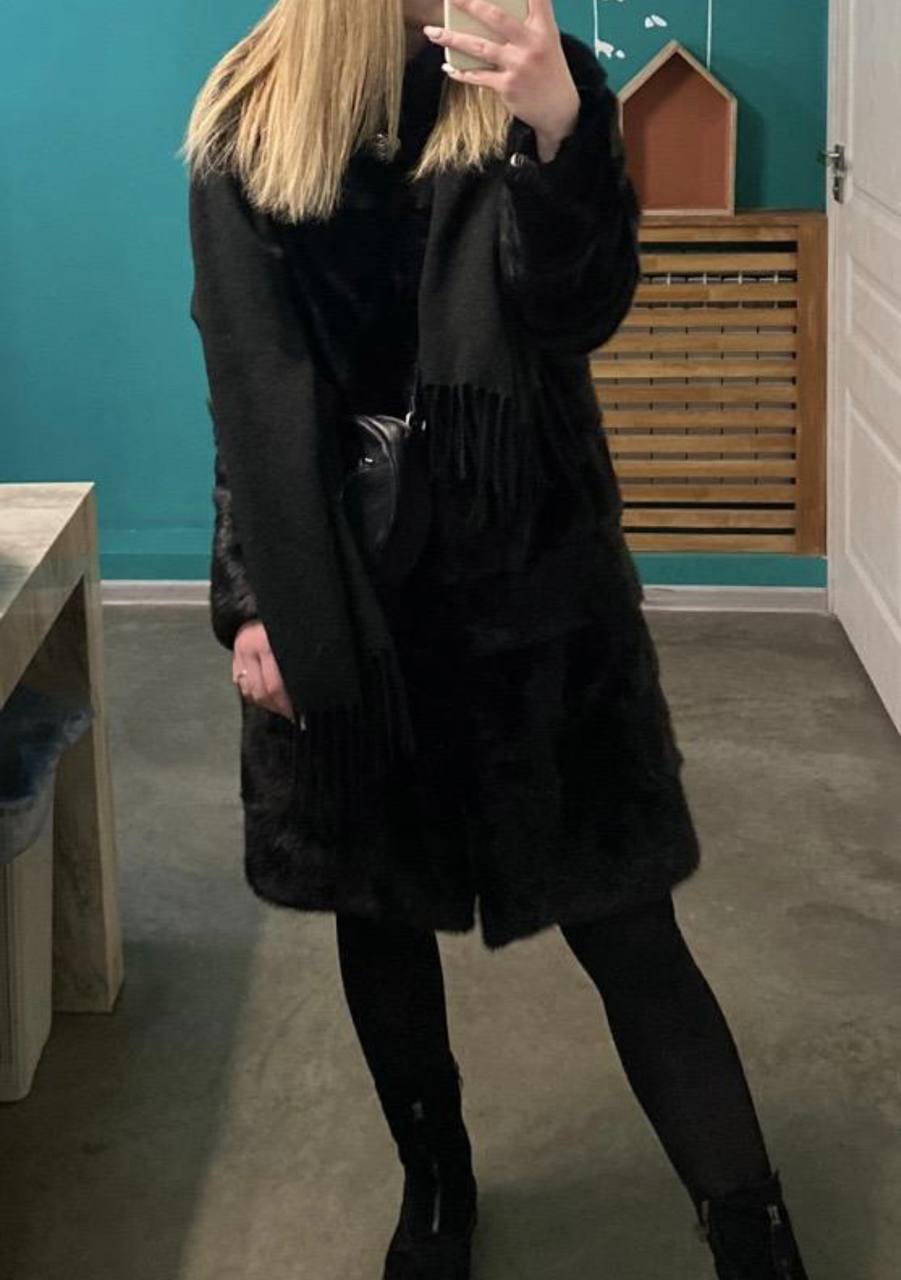 Продаю норковую шубу - Одежда в Томск - фото 3