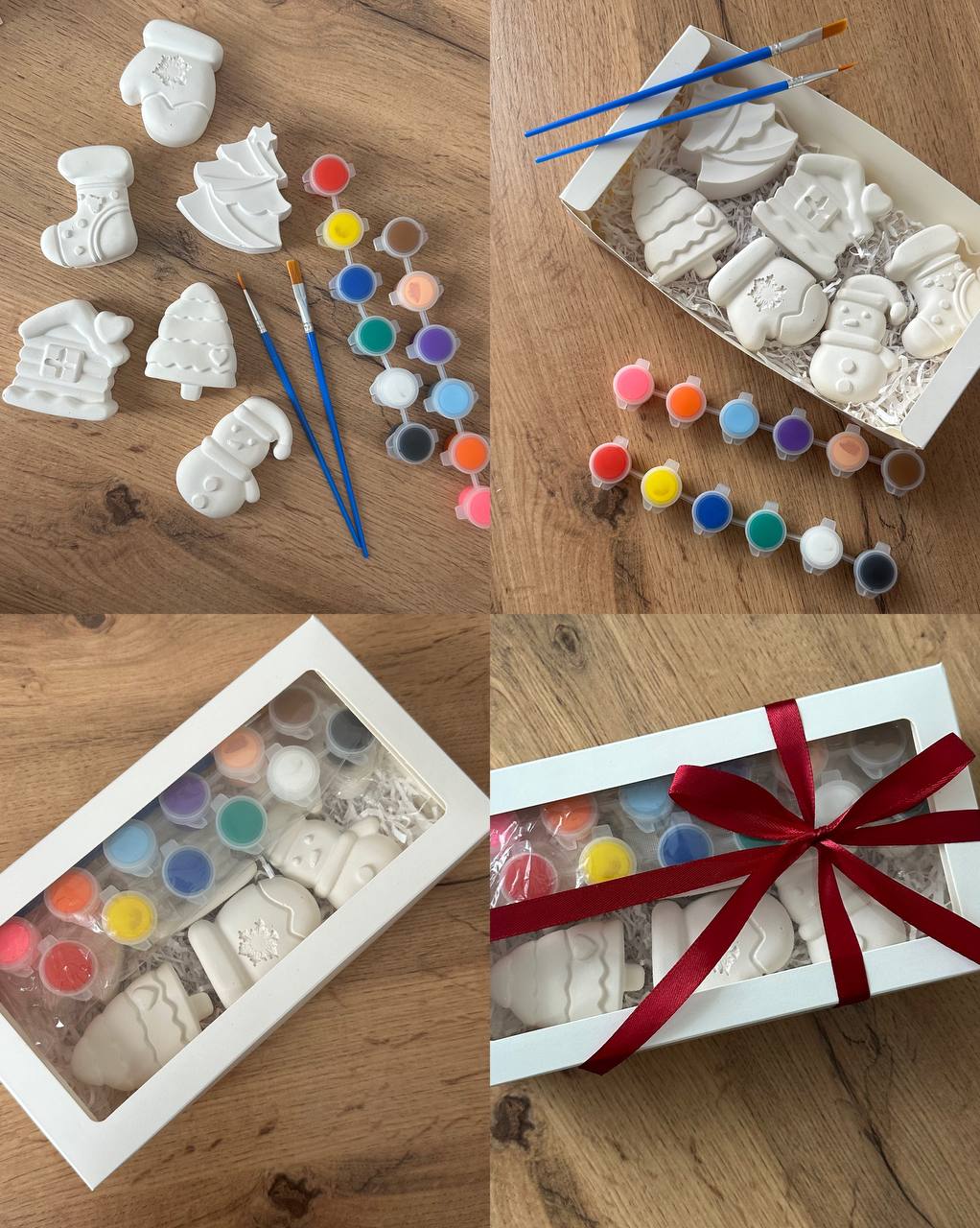 Новогодний набор для творчества — волшебство своими руками! - Хобби и отдых в Томск