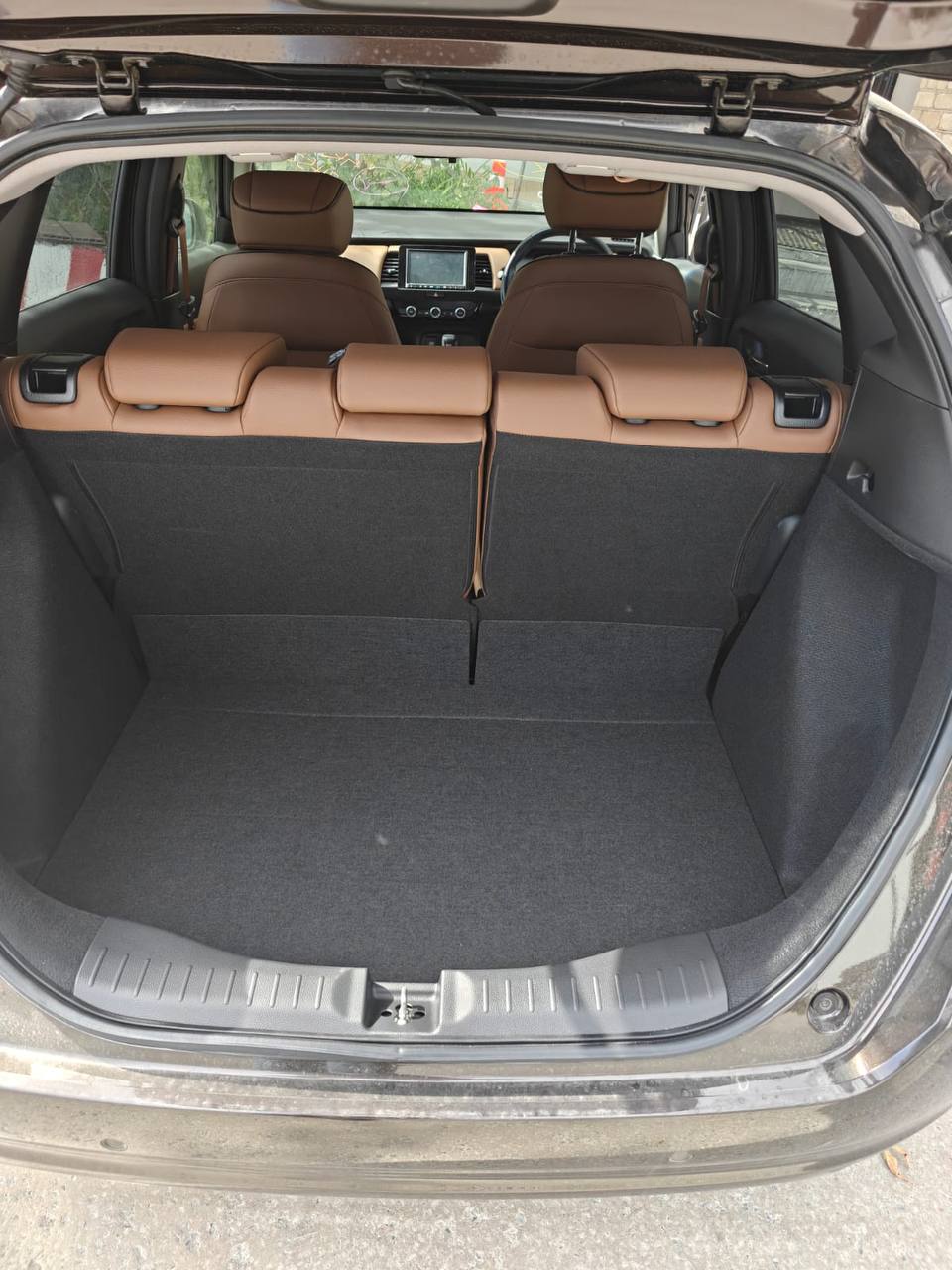 Honda Fit из Японии - Авто в Владивосток - фото 3