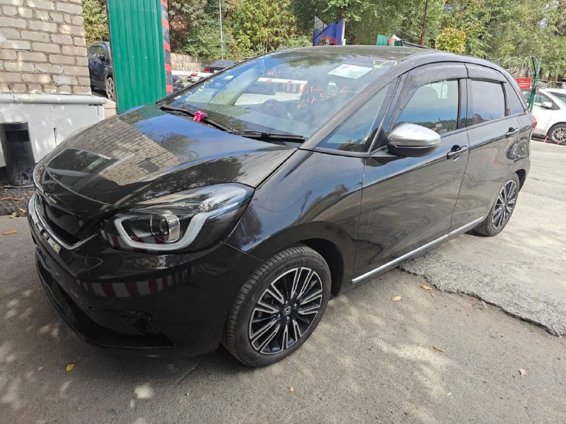 Honda Fit из Японии - Авто в Владивосток - фото 4