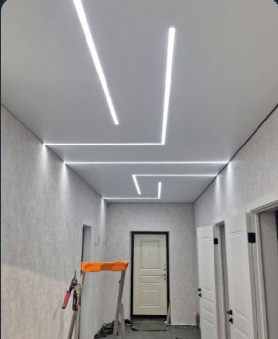 Натяжные потолки - Услуги в Оренбург