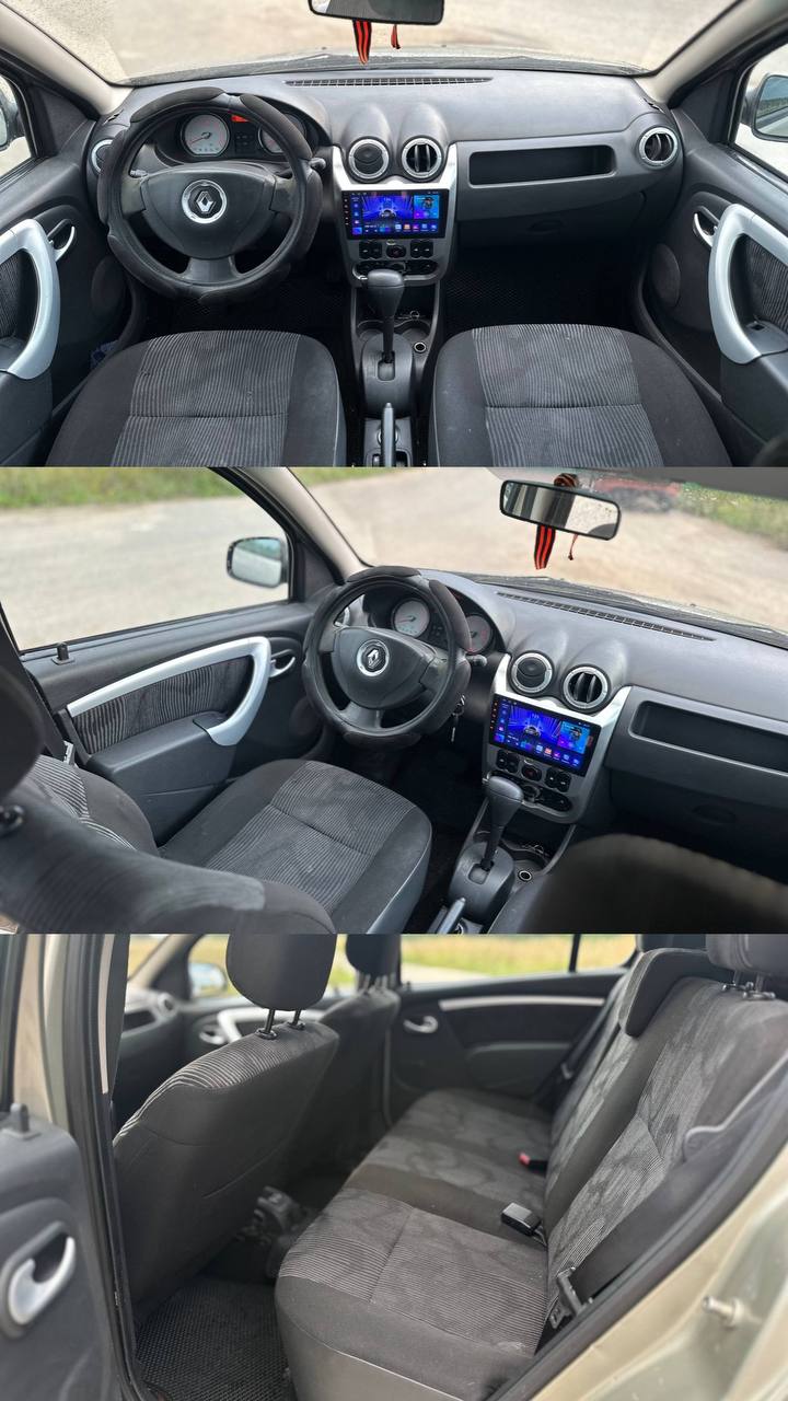 Продажа Reno Sandero 2011 года - Авто в Казань