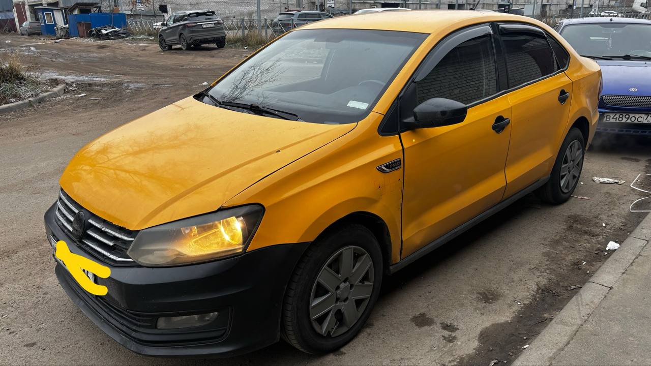 Продам Volkswagen Polo 2018 года - Авто в Казань
