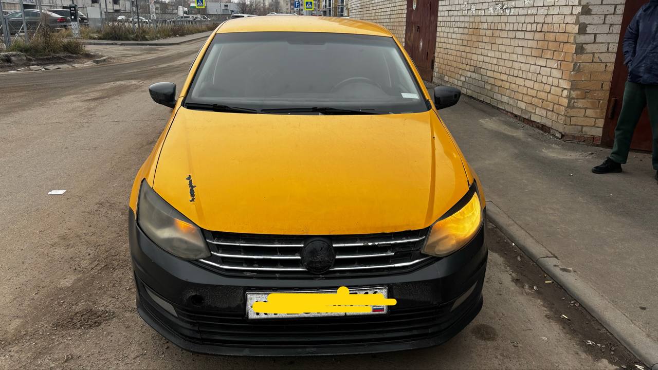 Продам Volkswagen Polo 2018 года - Авто в Казань - фото 2