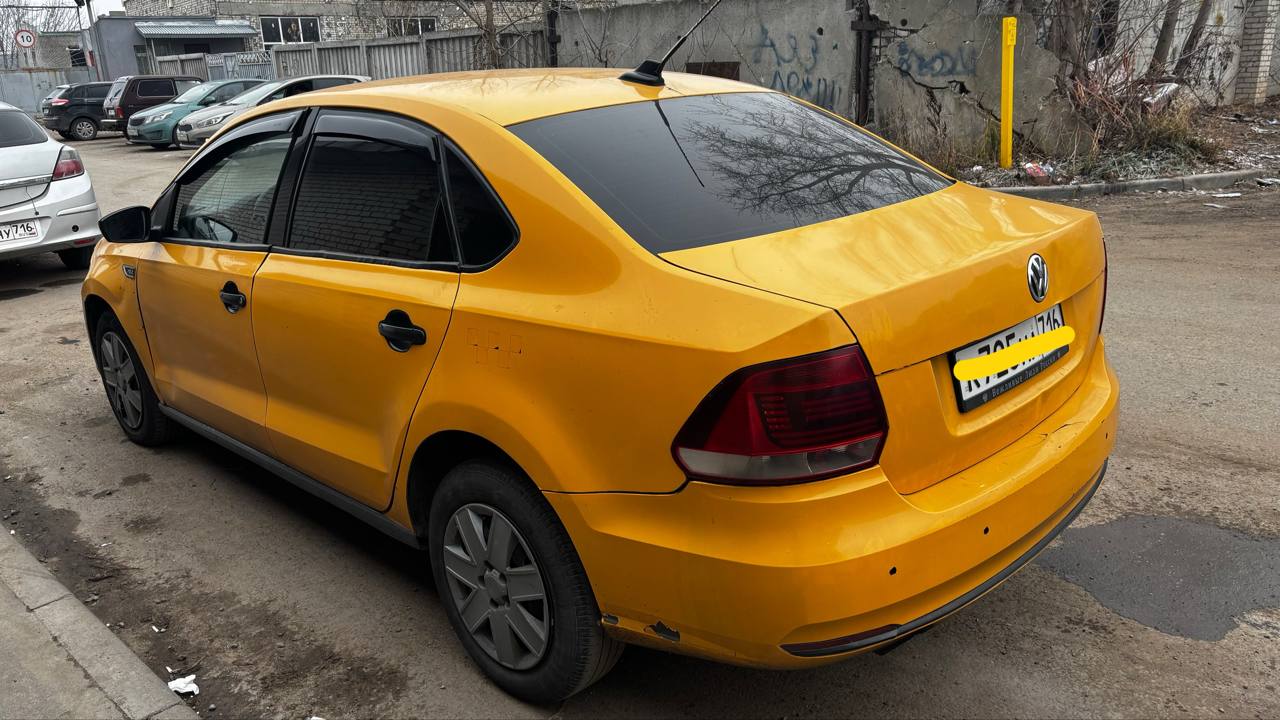 Продам Volkswagen Polo 2018 года - Авто в Казань - фото 6